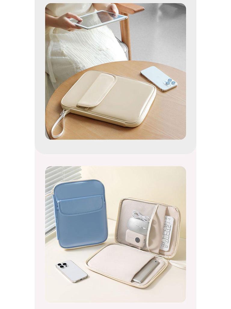 High-Value Waterproof & Drop-Proof Tablet and Laptop Handbag for Men and Women