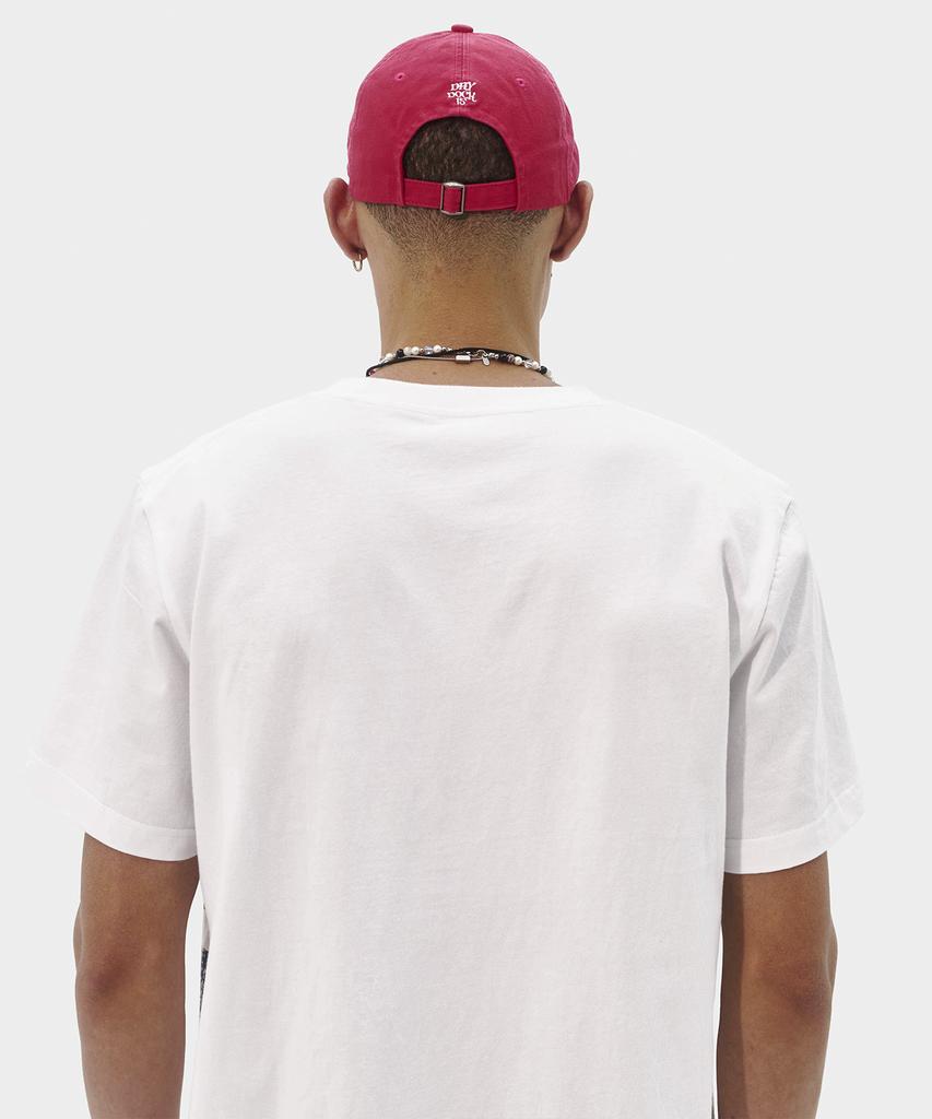 TAKEASY Drydog Symbol Ball Cap (Red)