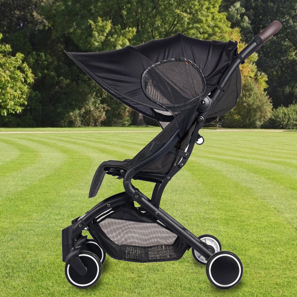 Buy Stroller UVresistant Awning Universal Detachable Baby Sunshade