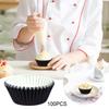 100 Piece Cake Cups Ideal For Every Baking Need These 100pc Cake Cups Are Made Of High Bakeware Organizer For Cabinet Adjustable
