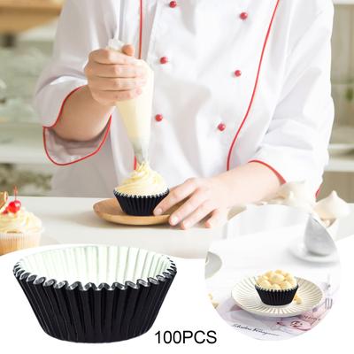 100 Piece Cake Cups Ideal For Every Baking Need These 100pc Cake Cups Are Made Of High Bakeware Organizer For Cabinet Adjustable