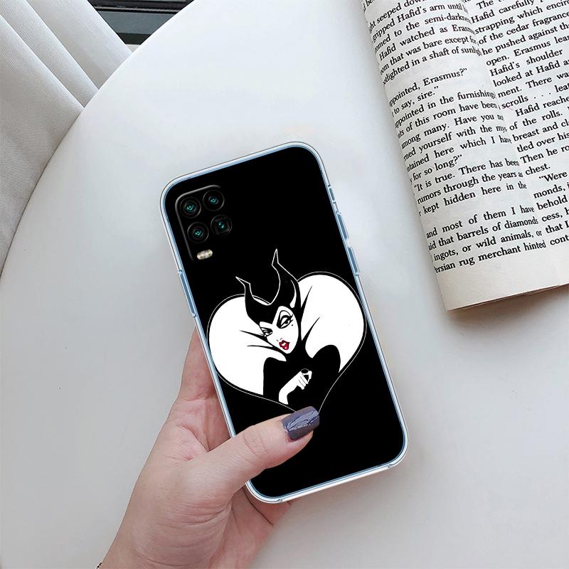 Maleficent Phone Case for Motorola Moto E13 E15 E20 E22 E22I E22S E30 E32 E40 E7 E7I G Plus Power Play Stylus G22 G14