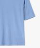 38COMEONCOMMON Slim Half T-Shirt (Sky Blue)