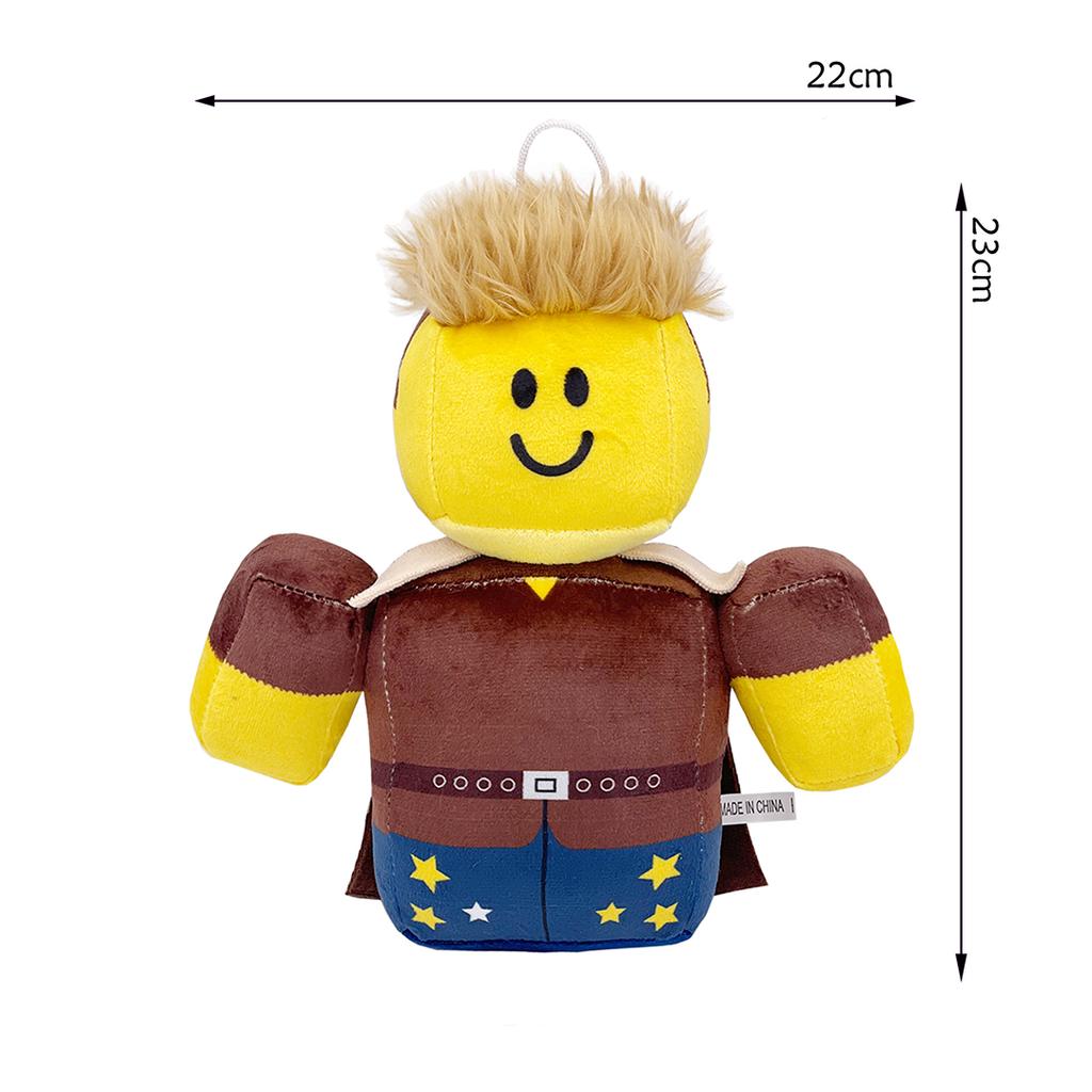 TreasuringU  New 99 Night In Forest Plush Game Brown Stand Sit Elk Deer White Owl Stuffed Doll Kid Christmas Gifts