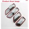 Car four door handle Decorative frame For Toyota Land Cruiser 2024-2025
