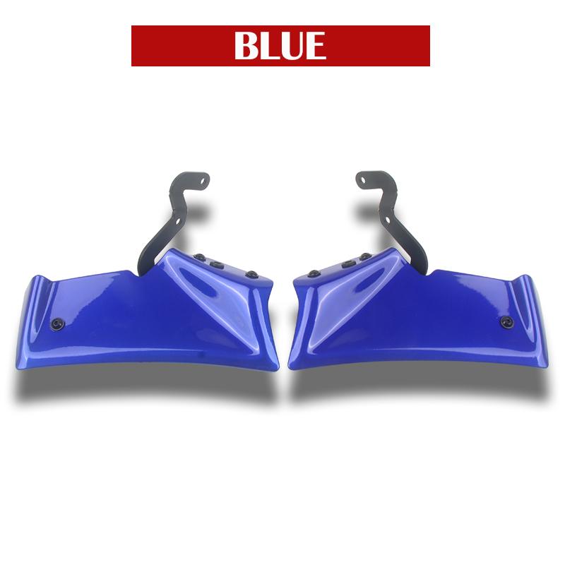 Frontal Wing For YAMAHA MT-10 MT10 MT 10 SP 2022 2023 2024 Motorcycle Sport Downforce Naked Front Spoilers Aerodynamic Deflector