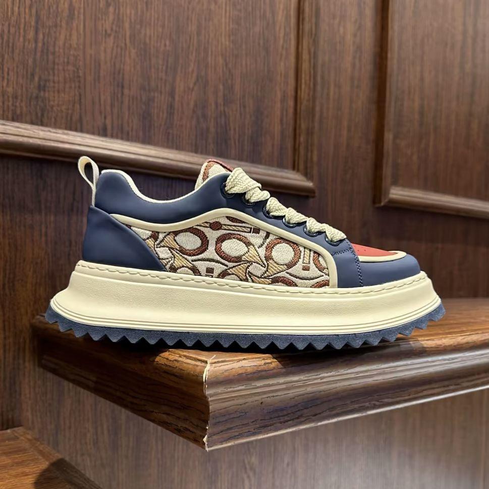 

Модные весенне-осенние новые классические кроссовки, модные универсальные дышащие мужские повседневные туфли, легкие с мягкой подошвой, спортивные беговые туфли 44