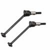 2Pcs RC Kyosho 1/10 Scale Models Parts 52mm Universal Swing Shaft CVD FW06 Remote Control Cars 31368S VSW006 KYOVSW006-01