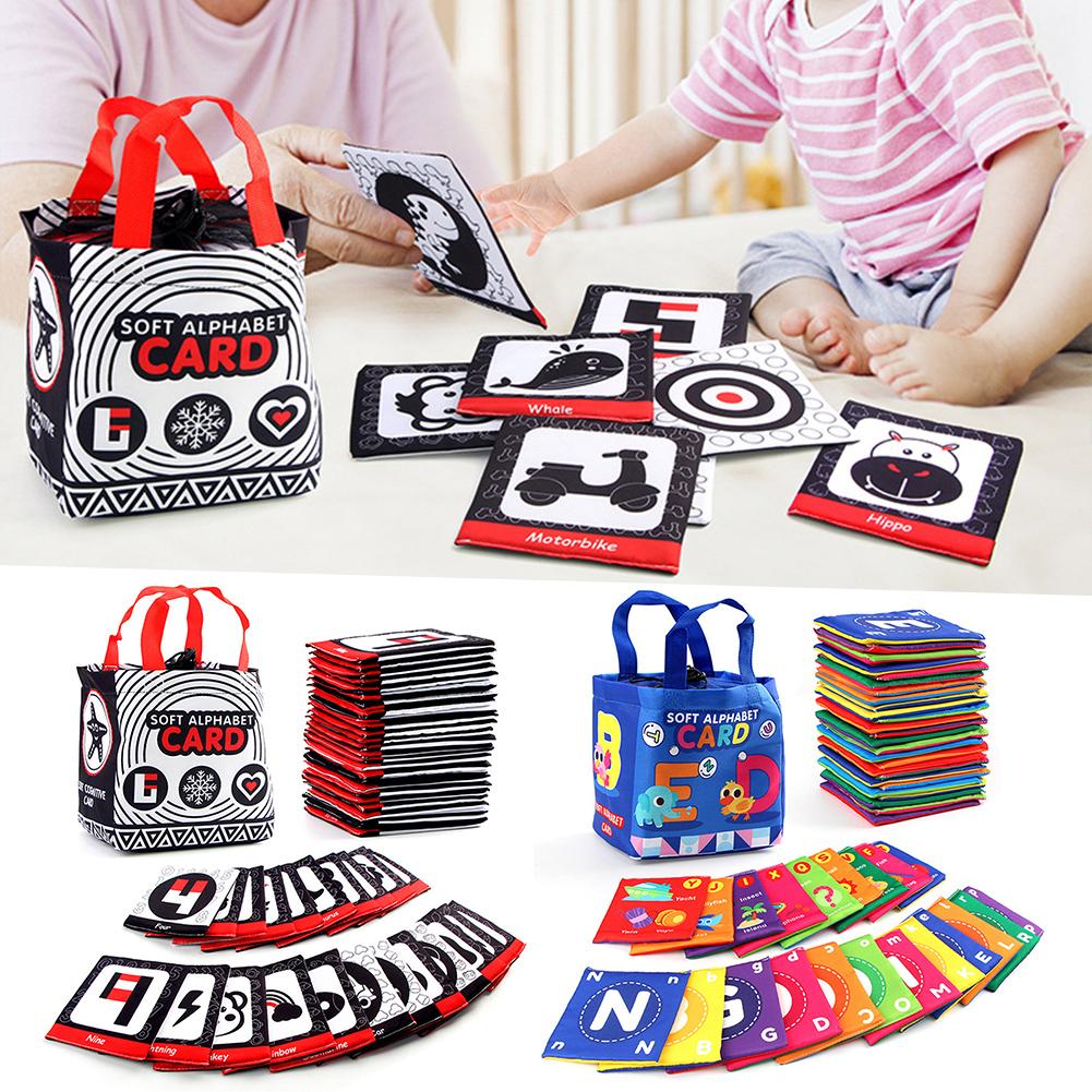 Early Child-hood Enlightenment Books Educational Fun Kids Educational Toys For Children Infants