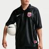 Nike Norveç Enerji Forması Siyah/Beyaz Erkek Üstleri IH1869-010