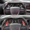 Steering Wheel Shift Paddle Extended Shifter Trim for Dodge Challenger Charger P