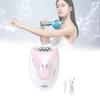 Electric Hair Removal Device For Women With Dry Battery And Usb Charging For Full Body