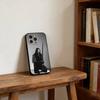 A-Aragorn II Phone Case For iPhone 17,16,15,14,13,12,11 Plus,Pro Max,XS,Soft Silicone Black Cover