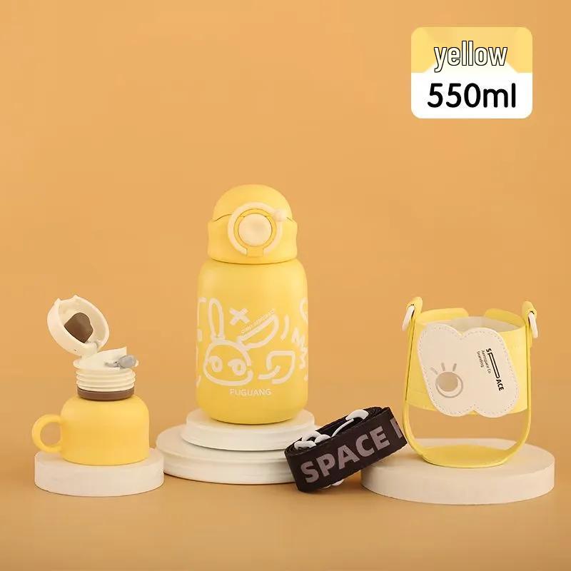 FUGUANG Starry Kids Vacuum Flask