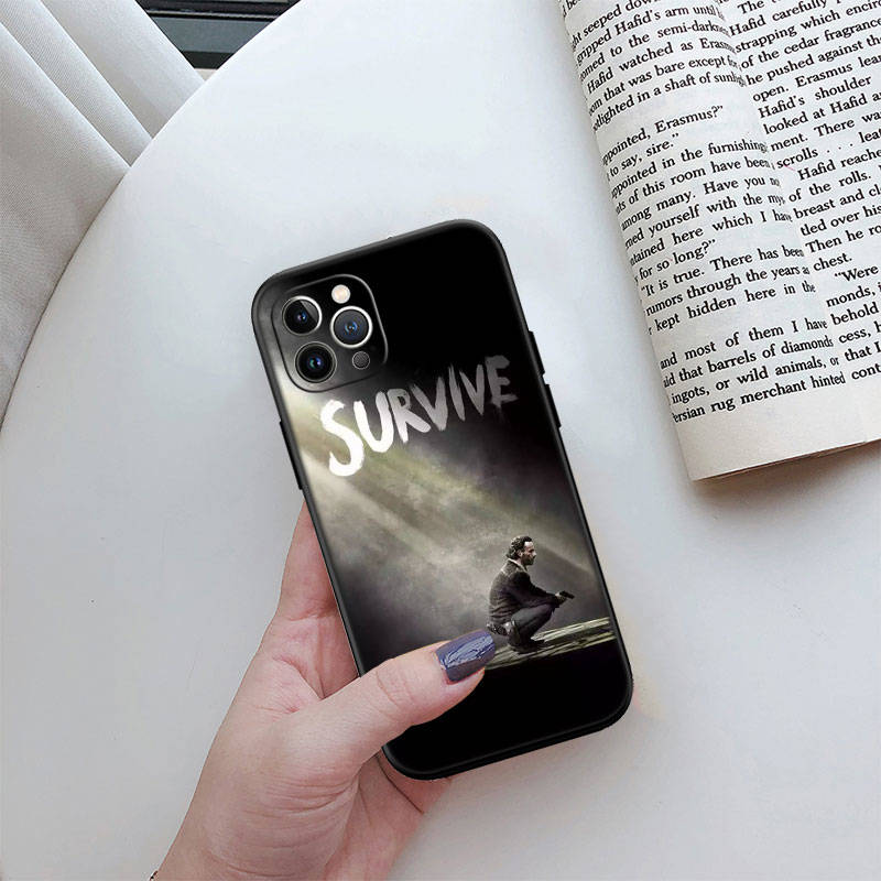 

JO55 the walking dead Phone Case for Motorola G54 POWER Edition G55 G64 G75 G84 X30 X40 X50 S30 S50 Pro Ultra E15 E14 G71 G22 G41 G51 G50 G30 Moto G54 5G лавовий