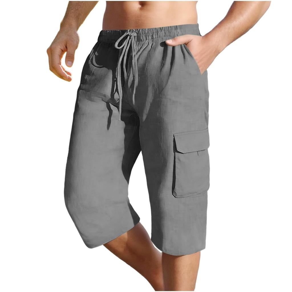 Men's Loose and Casual Fashion Pants
