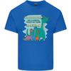 Nannysaurus Funny Dinosaur Grandkids Unisexs Light Cotton TShirt
