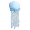 Takeoff Plush Toy Sweet Jelly M Blue (Jellyfish)