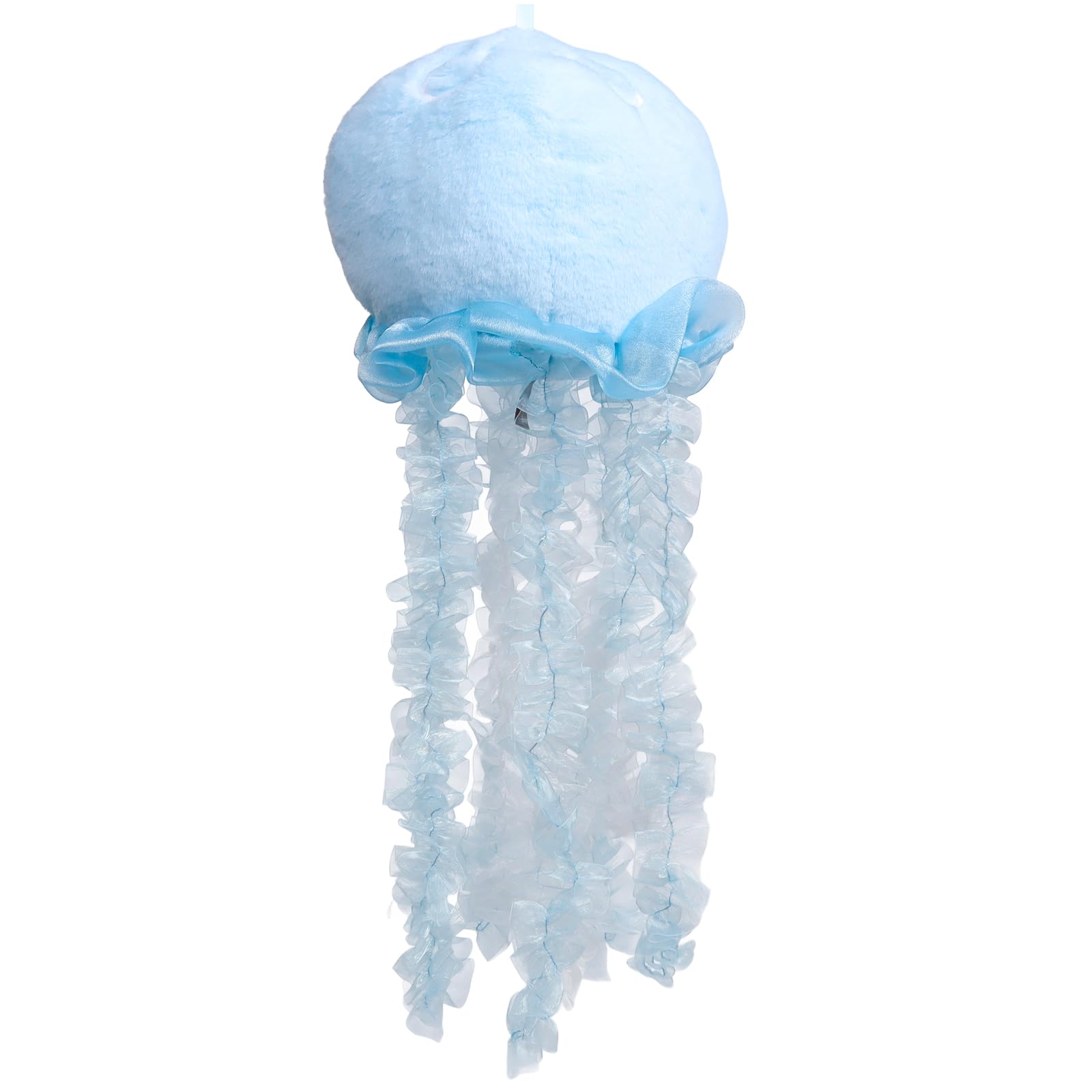 Takeoff Plush Toy Sweet Jelly M Blue (Jellyfish) синий