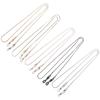 Neck Strap String Metal Chain Mask Chain Spectacle Cord Metal Glasses Chain Sunglasses Chains