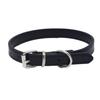 Adjustable Alloy Buckle Dog Collar with Cat Necklace Pet Chain for Small to Medium-sized Pets Durable Pet Supplies