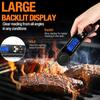 Meat Thermometer Digital, Instant Read Food Thermometer for Cooking Deep Fry BBQ Oven Grill Smoker Roast and Candy Thermometer, Stocking Stuffers