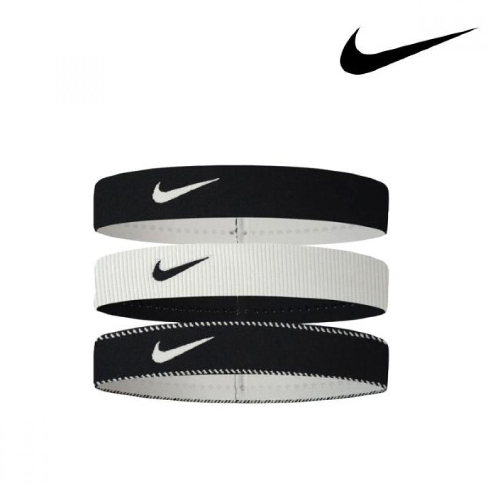 Nike Flex Wide Fitness Hairband Set If1642 036