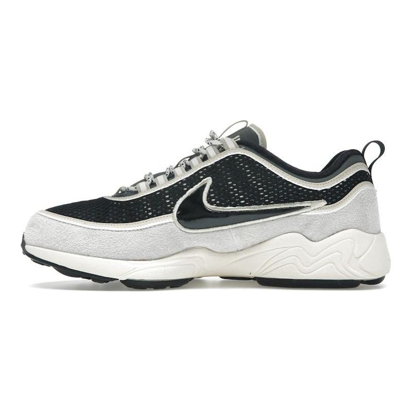 Undefeated x Nike Air Zoom Spiridon SP Phantom Baskets pour Homme Noir Crème Clair HV4847-001