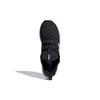 adidas Vario Pure Black White Women Sneakers Core-Black Cloud-White Carbon H04753
