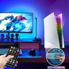 RGB LED Light Strip for Console 8 Colors 400 Effects DIY Decoration Accessories Flexible Tape Lights Strips