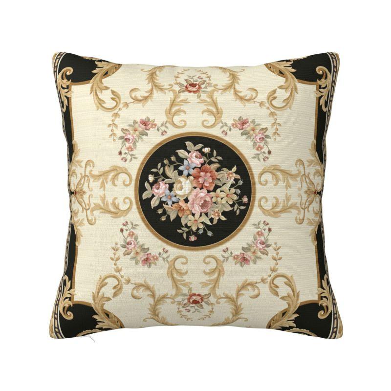 

Bohemia Ethnic Antique Persian Carpet Modern Throw Pillow Cover Home Decorative Tribal Rug Style Chair Cushion 30x30cm 12x12in