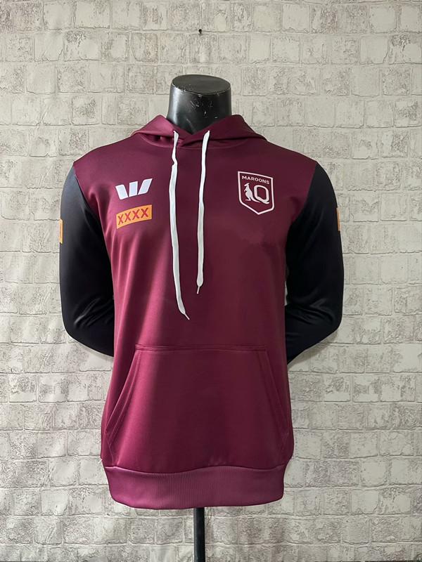 

Мужское худи для регби с коротким рукавом Maru 2024 X-Large