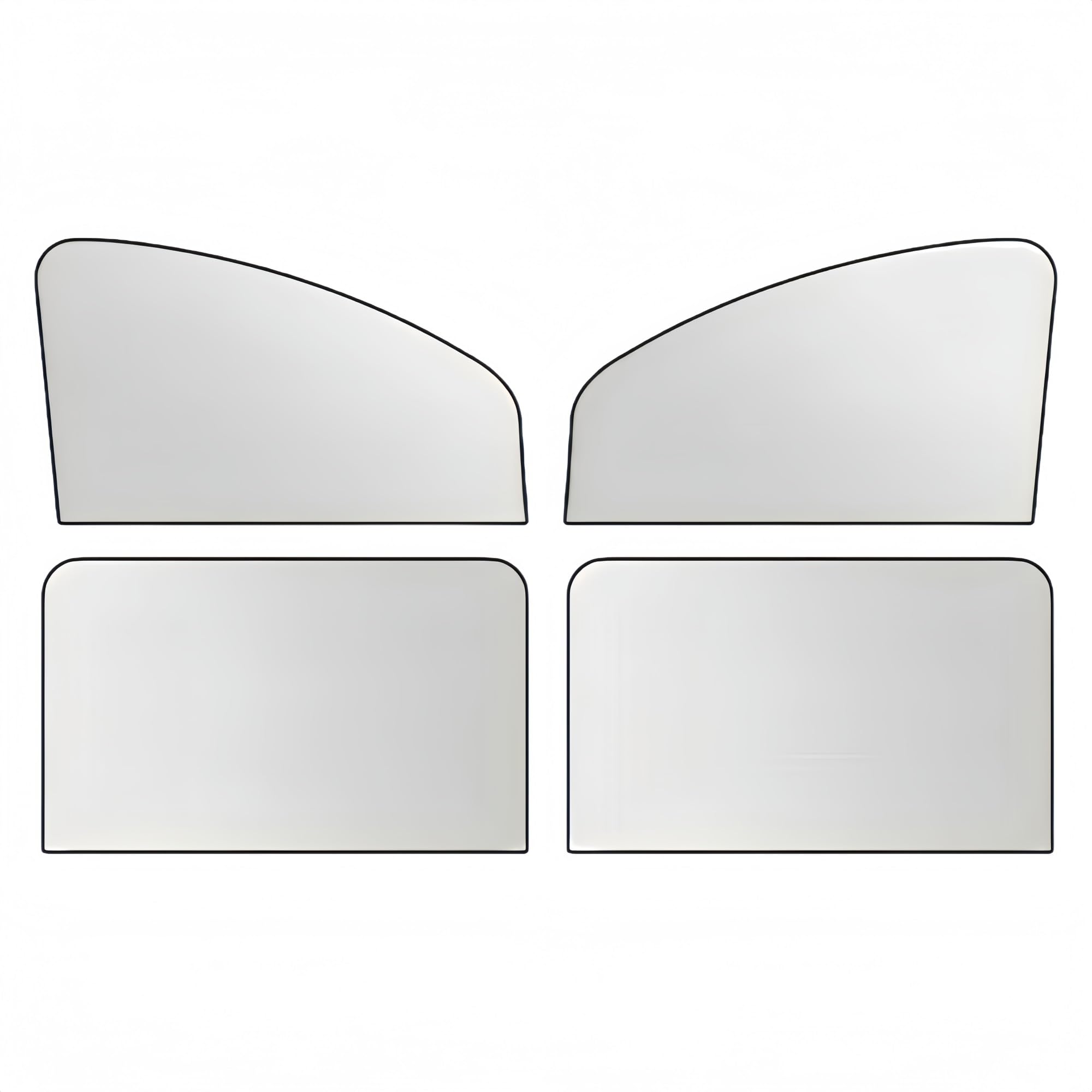 Car sunshade suitable for Suzuki Wagon R light car MH35S/MH55S Length 1cm x width 1cm