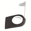 Golf Putting Practice Cup with Flags Indoor Golf Putting Hole Training Aids Golf Accessorys for Indoor Outdoor Practice