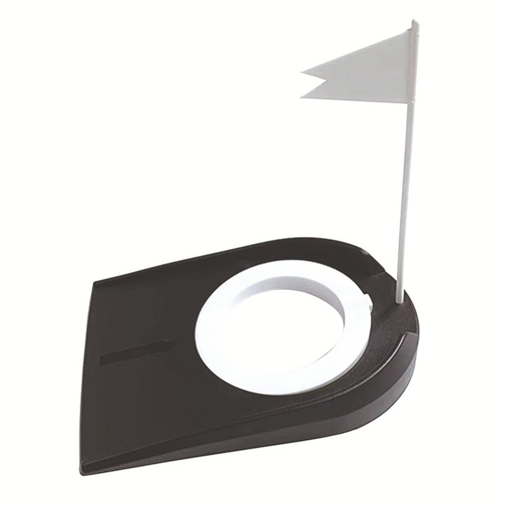 Golf Putting Practice Cup with Flags Indoor Golf Putting Hole Training Aids Golf Accessorys for Indoor Outdoor Practice