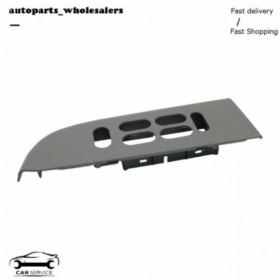 4L1Z14525AAA Window Switch Bezel Driver Side Front New for Ford Expedition