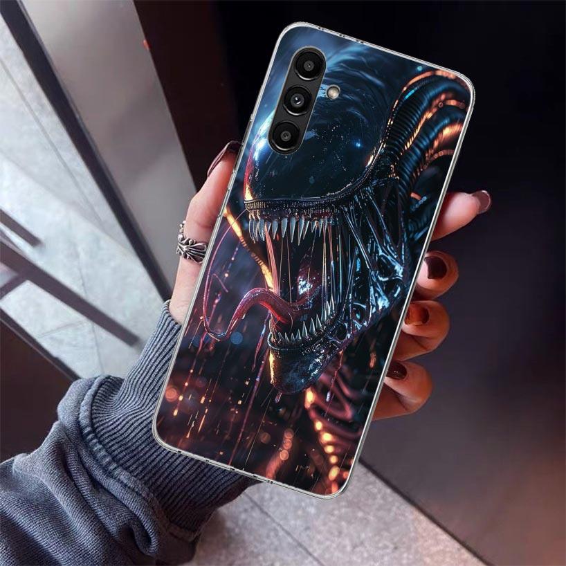

Cool A-Alien X-Xenomorph Phone Case For Samsung Galaxy A17 A16 A15 A14 A13 A57 A56 A55 A54 A53 A37 A36 A35 A34 A33 A26 A25 A24 A Samsung A05S