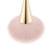 Large Size Nail Dust Brush Gold Nail Cleaning Brush Cleaning Brush Nail Art Brush  Salon Use