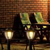 Elegant Solar Garden Lights Outdoor Landscape Vintage Led Yard Decor Ip65 Waterproof
