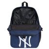 New Era MLB New York Yankees Applique Backpack, Unisex Navy Backpack