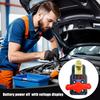 Car Battery Power Off 12V-24V Power Off Switches with Digital Display Automobile Battery Isolator Shut for Long-Term Parking