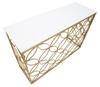 Console Star Marble Cm 120X40X80