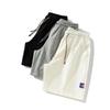 Shorts décontractés d'été Vêtements pour hommes Taille élastique ample Shorts d'été
