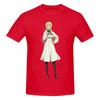 Unisex Mei Kinosaki Marriagetoxin T Shirt Vintage Oneck Cotton Unisex Clothing