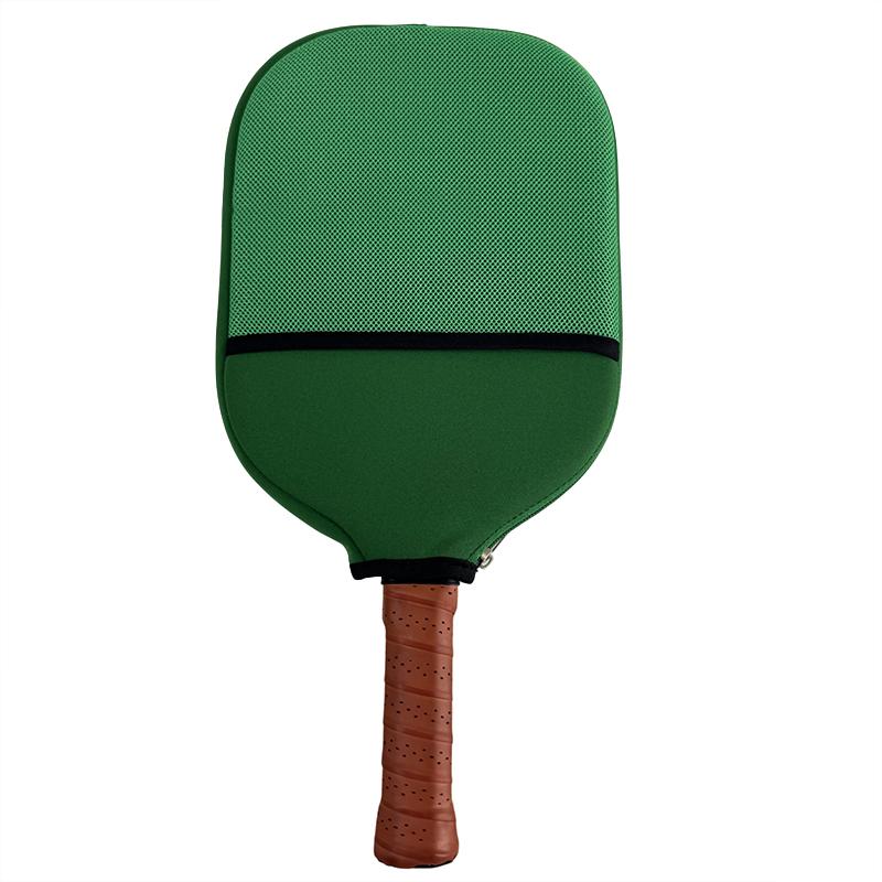 Měkké neoprenové pouzdro na pálku na pickleball Lehký vodotěsný kryt na pádlo na pickleball Pickleballové příslušenství Ochranný sáček