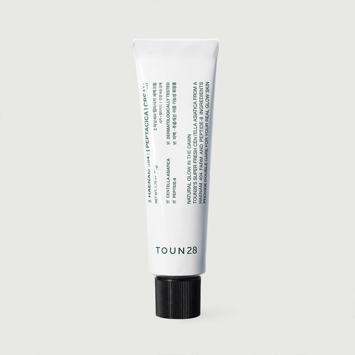 TOUN28 Haenam 404 Pepta-Cica Dawn Cream 2.0 50g