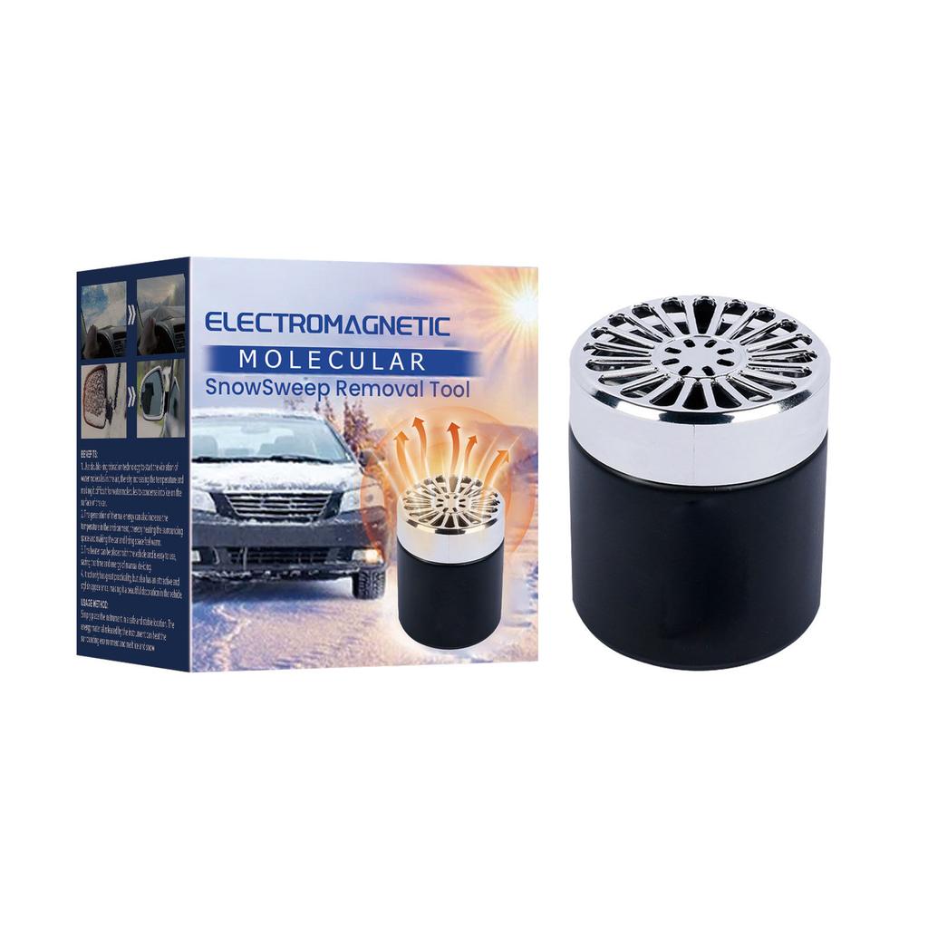 Sněhová lopata, Nástroj na tání sněhu a odmlžování čelního skla auta, Rychlý a pohodlný - topení proti námraze.