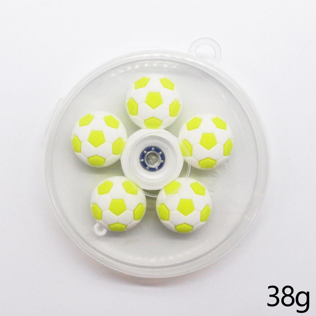 American Shan Hai Jing New Penguin Fidget Spinner PVC Wooden Stick Person Decompression Toy