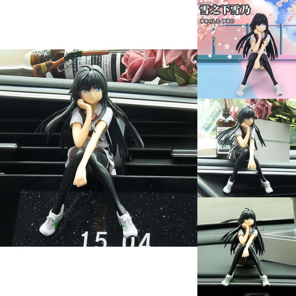 Exquisite My Teen Romantic Comedy Snafu Yukinoshita Yukino Figure For Collectors