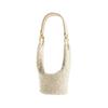 Furry Cup Sleeve Holder, Reusable Detachable Coffee Cup Cozy With Handle & Magic Strap For 30/40oz Tumblers